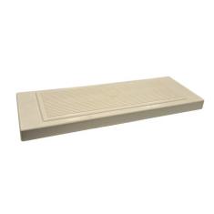  COUVERCLE DE SOCLE S15 IVOIRE 