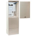  BORNE CIBE TYPE 2 SER RECT 