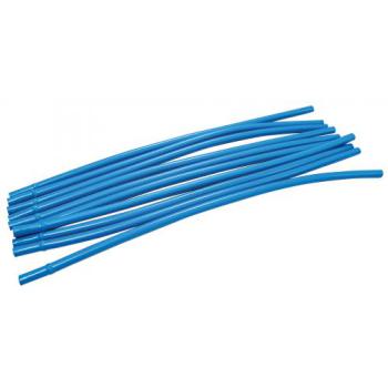  LOT 10 GAINES BLEUES INT 40 cm 