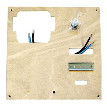  PANNEAU S15 EQUIPE RAIL DIN 