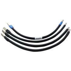  KIT 4 LIAISONS D400A/SPCM 