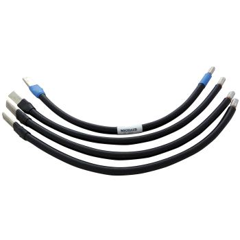  KIT 4 LIAISONS D400A/SPCM 
