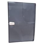  PORTE TRANSPARENTE 2 RANGEES 