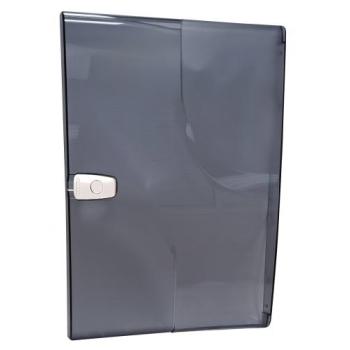 PORTE TRANSPARENTE 2 RANGEES 