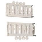  LOT DE 2 BARREAUX 200A CPF 