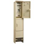  COFFRET BORNE HAUT S22 TYPE2 