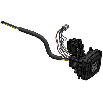  SOCLE + MOTEUR PRISE T2S 