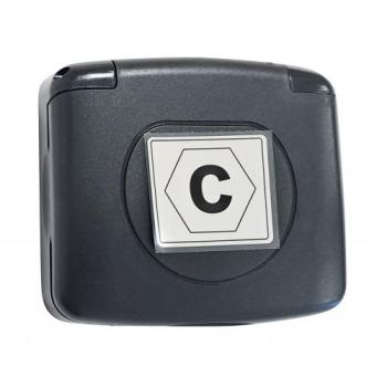  COUVERCLE PRISE T2S PARKBOX 7 
