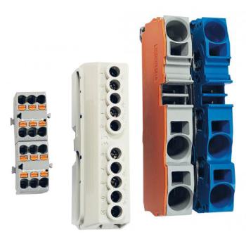  KIT DE BORNIERS PARKBOX 7 