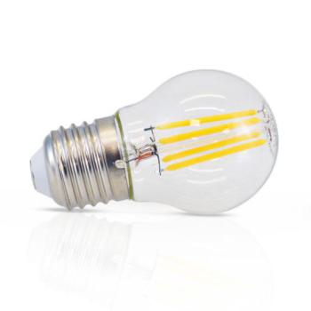  LED FIL COB G45 E27 4W 2700K D 