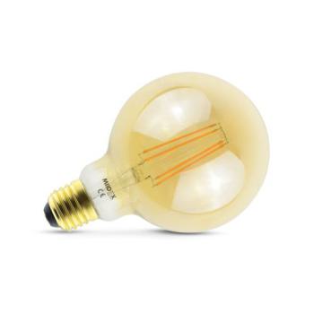  LED FIL COB GLOBE G95 E27 8W 2 