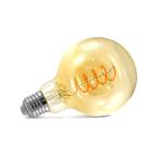  LED FIL COB GLOBE G95 E27 4W 2 