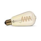  LED FIL COB ST64 E27 4W 2700K 