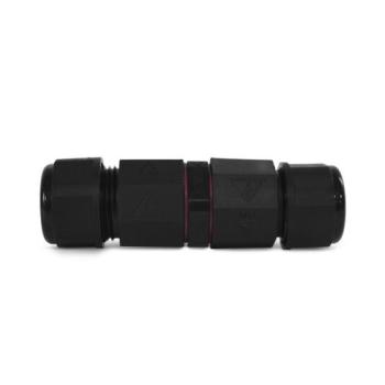 CONNECT ETANCHE IP68 250V NOIR 