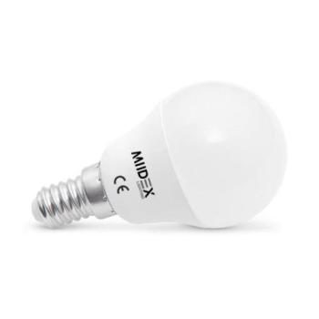  LED 4W P45 BULB E14 3000K DEPO 