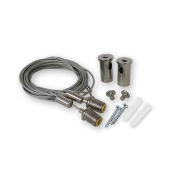  LINE S KIT DE SUSPENSION 2 MET 