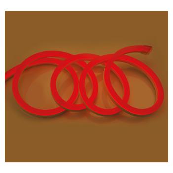  BOBI NFLX 3M ROUGE 27x15mm 