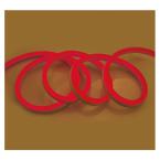  BOB FLEX 50M 8W/M 18X11MM ROSE 