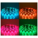  &BANDEAU COULEURS 5M 30LED ET 