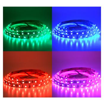  BAND COULEURS 5m  14,4 W/M 12V 