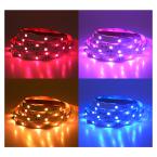  BAND COULEURS 5M 7,2W/M 24V 