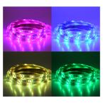  BANDE LED COULEURS 5 M 30 LE 