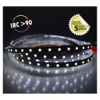  &BANDEAU BLC 6000K 5M 60LED 12 