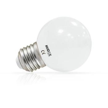  LED 1W BULB E27 6000K DEPOLI B 