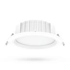  LED DOWNLIGHT BLC RD 28W 3000K 
