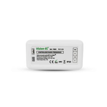  CONT RF 4 ZON BL CCT DC 12-24V 