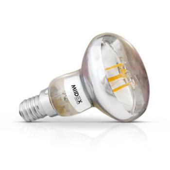  LED R50 E14 4.7W 2700K FIL COB 