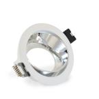  &SUPPORT SPOT DIAM 80MM ARGENT 