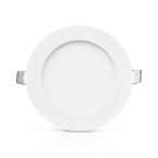  SLIMY DOWNLIGHT DIAM 120MM BLC 