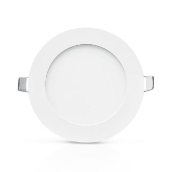  SLIMY DOWNLIGHT DIAM 120MM BLC 