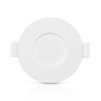  SLIMY DOWNLIGHT DIAM 128MM BLC 