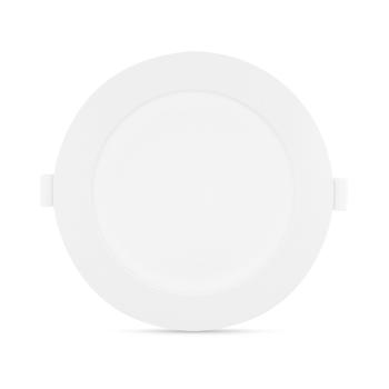  SLIMY DOWNLIGHT DIAM 170MM BLC 