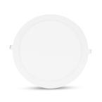  SLIMY DOWNLIGHT DIAM 225MM BLC 