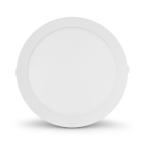  SLIMY DOWNLIGHT DIAM 300MM BLC 
