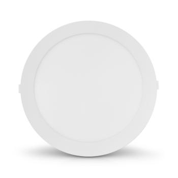  SLIMY DOWNLIGHT DIAM 300MM BLC 