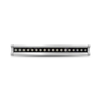  WALL WASHER ALU DMX 20W 6000K 