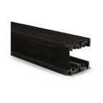  RAIL 3A ALU NOIR 230V 2M (X10) 