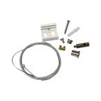  KIT SUSPENSION 2M BLC PR RAIL 