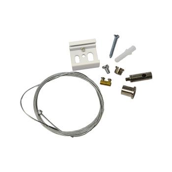  KIT SUSPENSION 2M BLC PR RAIL 