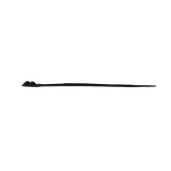  COLLIER DE SERRAGE DOUBLE NOIR 