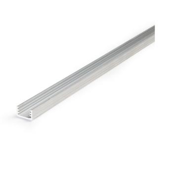  PROF LED FIN 2000MM ALU BRUT* 