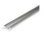  PROFILE RAINURE 2000MM ALU BRU 