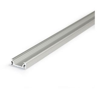  PROFILE PLAT 2000MM ALU ANODIS 