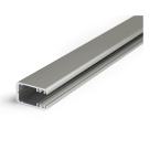  PROF GLASS LINE 2000MM ANODISE 