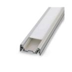  PROFILE PLAT 2000MM ALU BRUT 1 