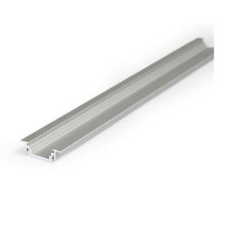  PROFILE RAINURE 2000MM ALU ANO 